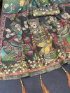 KT 2079 Handloom Digital Printed Saree Wholesale Clothing Distributors In India